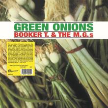 BOOKER T. & THE M.G.'S  - VINYL GREEN ONIONS [VINYL]