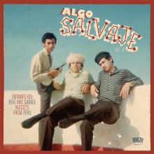  ALGO SALVAJE VOL.4 [VINYL] - supershop.sk