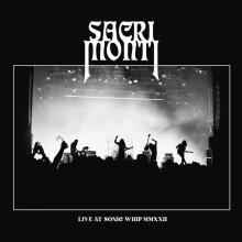 SACRI MONTI  - VINYL LIVE AT SONIC WHIP MMXXII [VINYL]