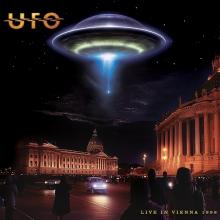 UFO  - 2xCD LIVE IN VIENNA 1998