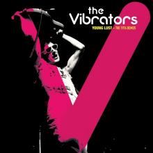 VIBRATORS  - VINYL YOUNG LUST - T..