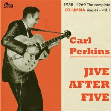 PERKINS CARL  - VINYL JIVE AFTER FIVE [VINYL]