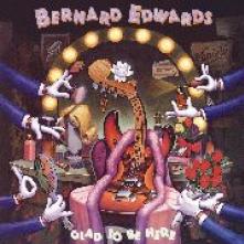 EDWARDS BERNARD  - CD GLAD TO BE HERE