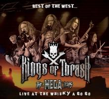 KINGS OF THRASH  - 2xVINYL BEST OF THE ..