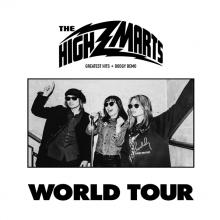 HIGHMARTS  - VINYL WORLD TOUR [VINYL]