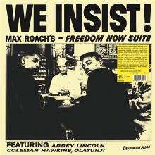  WE INSIST! MAX ROACH'S FREEDOM NOW SUITE [VINYL] - suprshop.cz