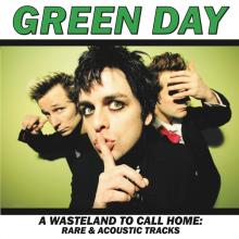 GREEN DAY  - VINYL A WASTELAND TO..