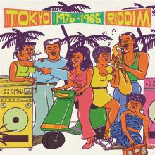  TOKYO RIDDIM 1976-1985 [VINYL] - suprshop.cz