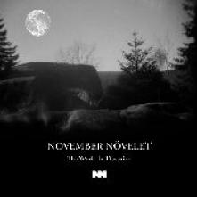 NOVEMBER NOVELET  - CD WORLD IN DEVOTION