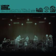 LONDON ODENSE ENSEMBLE  - VINYL LIVE AT JAIYED..