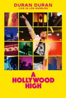 DURAN DURAN  - DVD HOLLYWOOD HIGH