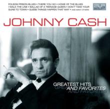 CASH JOHNNY  - 2xVINYL GREATEST FAV..