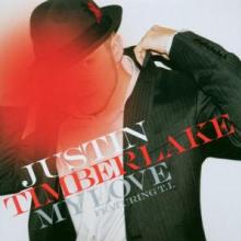 TIMBERLAKE JUSTIN  - CD MY LOVE -2TR-