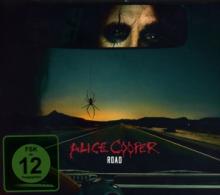 ALICE COOPER  - 2xCD+DVD ROAD +DVD