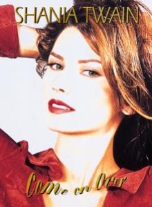 TWAIN SHANIA  - 3xCD COME OVER ME