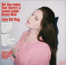 REY LANA DEL  - 2xVINYL DID YOU KNOW..