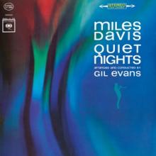DAVIS MILES  - VINYL QUIET NIGHTS -..