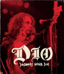 DIO  - 9xDVD DREAMERS NEVER DIE