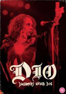 DIO  - DVD DREAMERS NEVER DIE