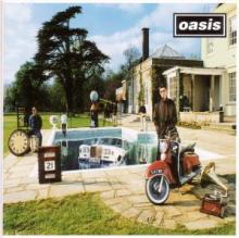 OASIS  - CD BE HERE NOW