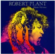 PLANT ROBERT  - CD MANIC NIRVANA