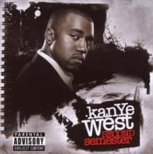 WEST KANYE  - CD SECOND SEMESTER