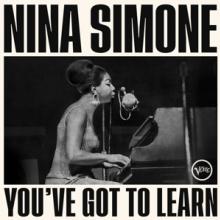 SIMONE NINA  - CD YOU'VE GOT TO LEARN