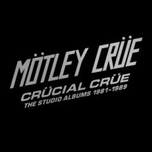  CRUCIAL CRUE - THE STUDIO ALBUMS 1981-1989 (LIMITED EDITION LP BOX) / 140GR. [VINYL] - supershop.sk