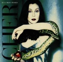 CHER  - CD IT'S A MAN'S WORLD