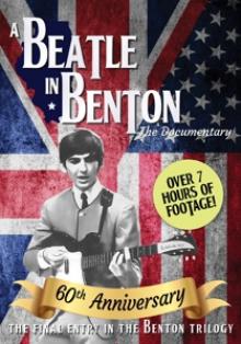 HARRISON GEORGE  - 2xDVD BEATLE IN BENT..