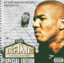 GAME  - 2xCD UNTOLD STORY + DVD