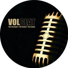 VOLBEAT  - VINYL STRENGTH/THE S..