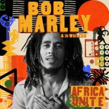 MARLEY BOB & THE WAILERS  - CD AFRICA UNITE