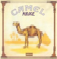 CAMEL  - VINYL MIRAGE [VINYL]