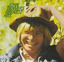  JOHN DENVER'S GREATEST HITS - suprshop.cz