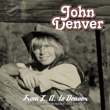 DENVER JOHN  - 2xCD FROM L.A. TO DENVER