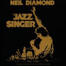 DIAMOND NEIL  - CD JAZZ SINGER