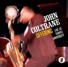 COLTRANE JOHN  - 2xCD OFFERING