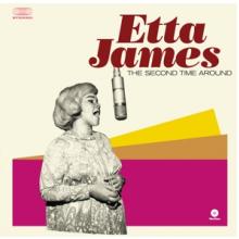JAMES ETTA  - VINYL SECOND TIME AROUND -HQ- [VINYL]