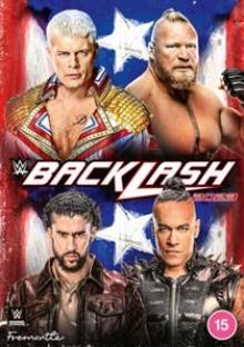  BACKLASH 2023 - supershop.sk