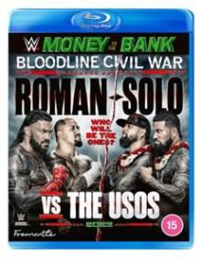 WWE  - BRD MONEY IN THE BANK 2023 [BLURAY]
