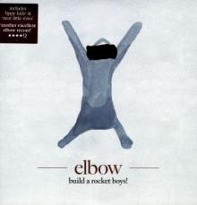 ELBOW  - 2xVINYL BUILD A ROCKET BOYS! [VINYL]