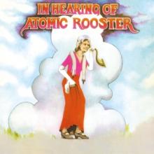 ATOMIC ROOSTER  - VINYL IN HEARING OF [VINYL]