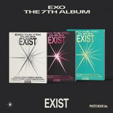 EXO  - CD EXIST