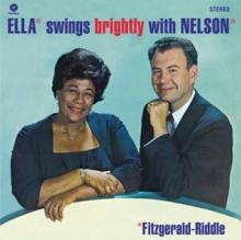  ELLA SWINGS BRIGHTLY WITH NELSON RIDDLE / 180GR. -HQ [VINYL] - suprshop.cz