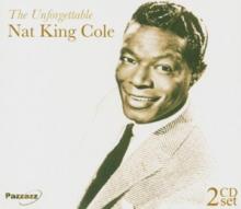 COLE NAT KING  - 2xCD UNFORGETTABLE