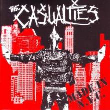 CASUALTIES  - 3xVINYL MADE IN NYC + DVD [VINYL]