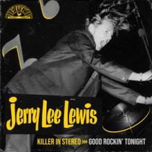 LEWIS JERRY LEE  - VINYL KILLER IN STER..