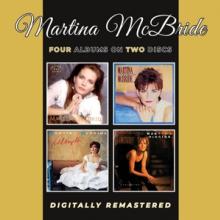 MCBRIDE MARTINA  - 2xCD TIME HAS COME/T..