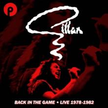 GILLAN  - 6xCD BACK IN THE GAME: LIVE 1978-82